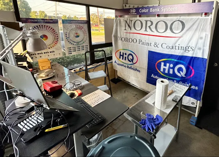 NOROO Auto Paint (Blue Purchase) 2
