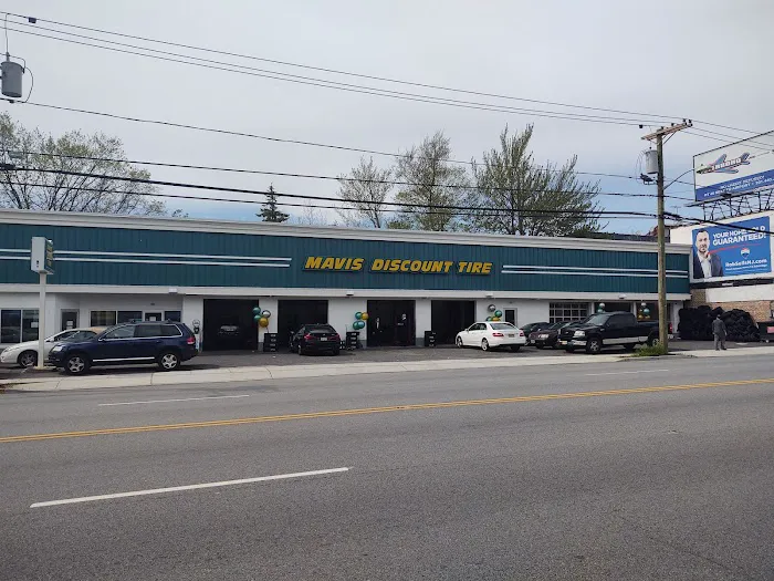 Mavis Discount Tire 8