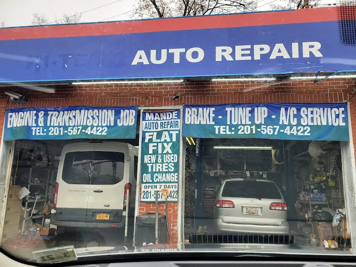 Mande Auto Repair 0