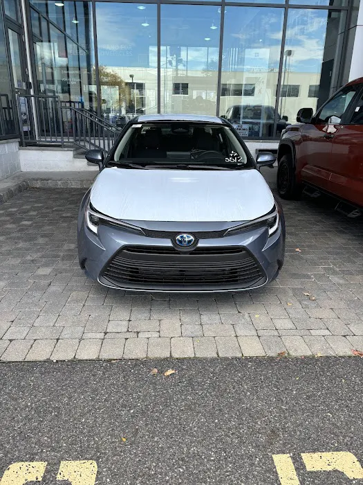 Parkway Toyota Service Center 2