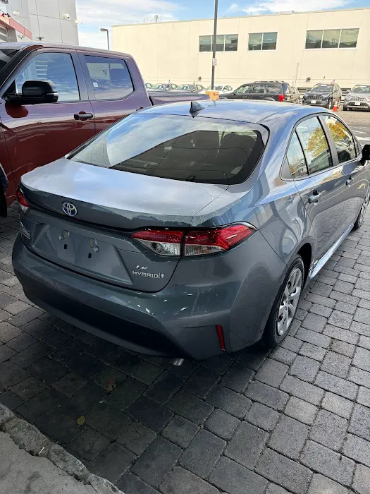 Parkway Toyota Service Center 0