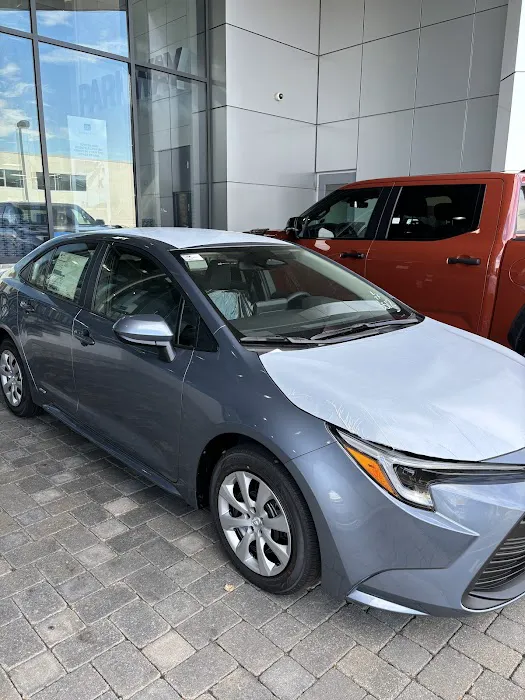 Parkway Toyota Service Center 1