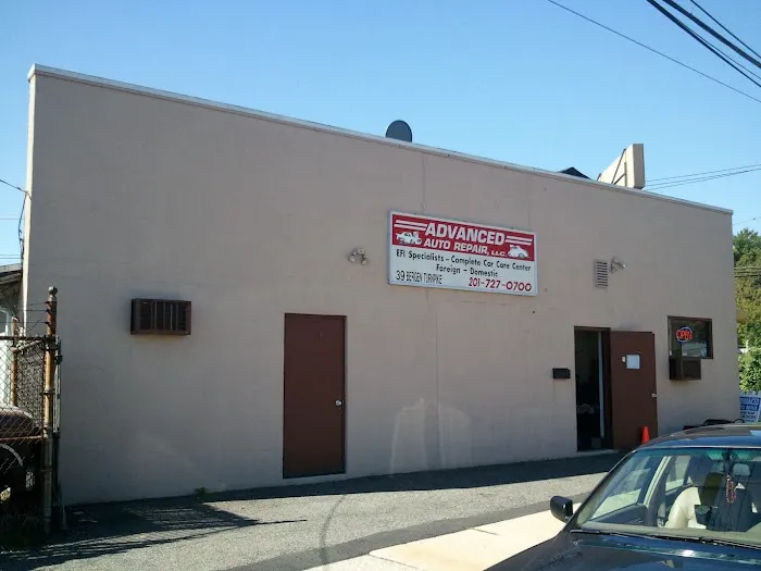 Advanced Auto Repair llc 1