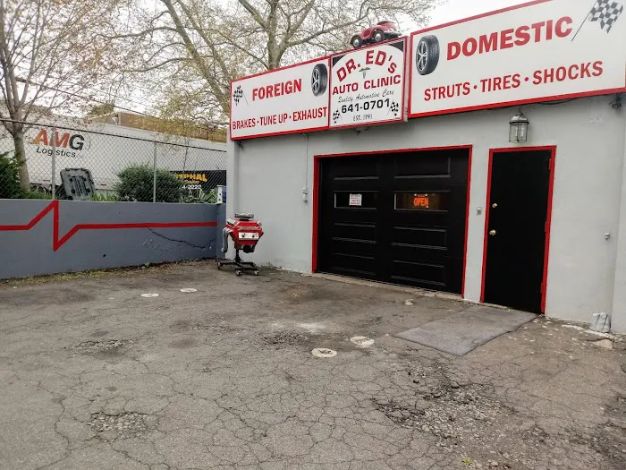 Dr Ed's Auto Clinic 0