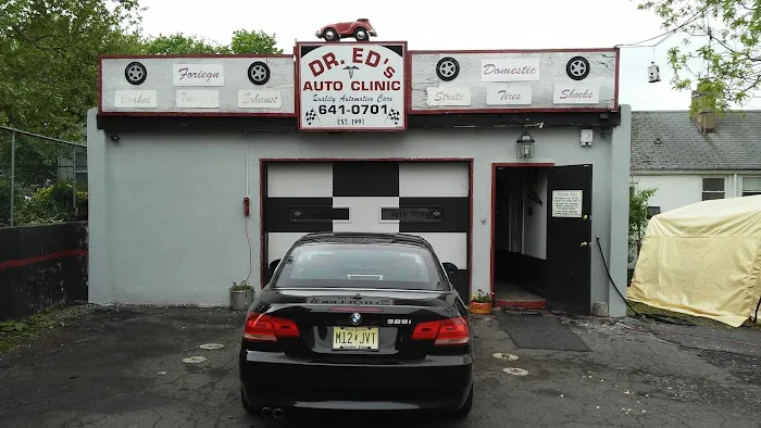 Dr Ed's Auto Clinic 6