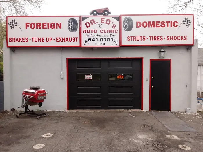 Dr Ed's Auto Clinic 5