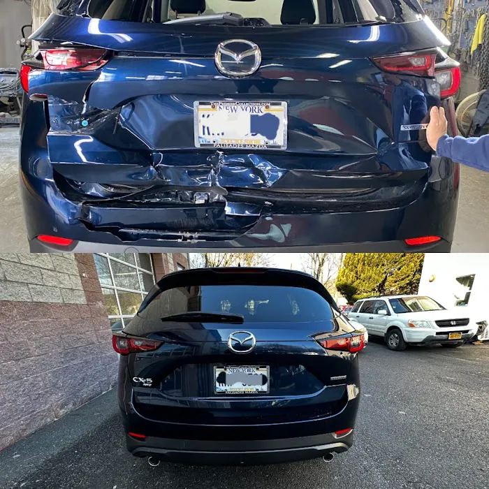 Bucci's Auto Body 5