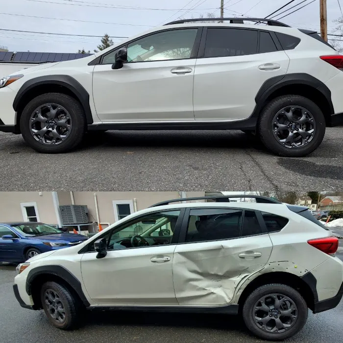 Bucci's Auto Body 8