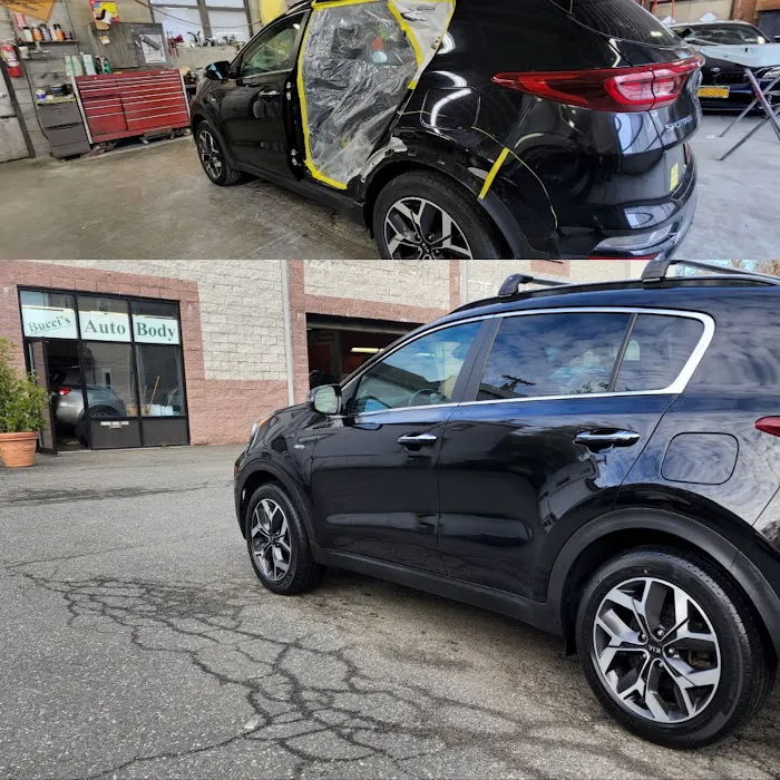 Bucci's Auto Body 6