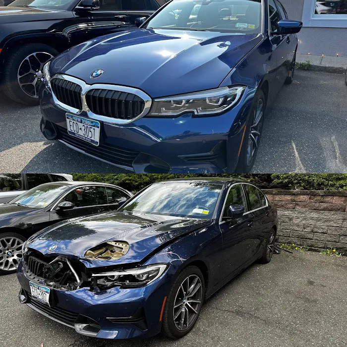 Bucci's Auto Body 2