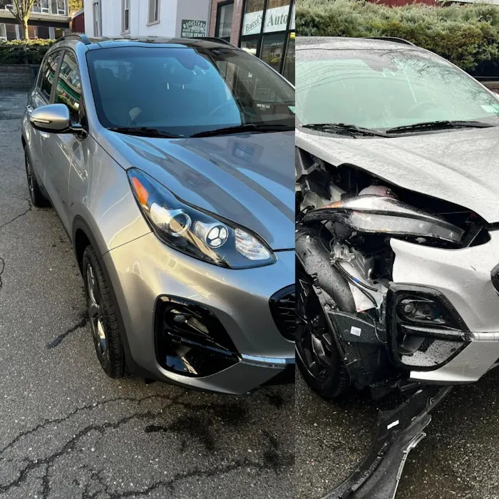 Bucci's Auto Body 0
