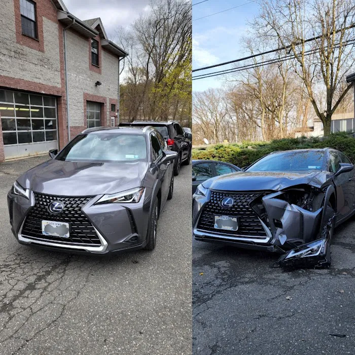 Bucci's Auto Body 4
