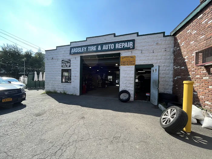 Ardsley Tire & Auto Center 7