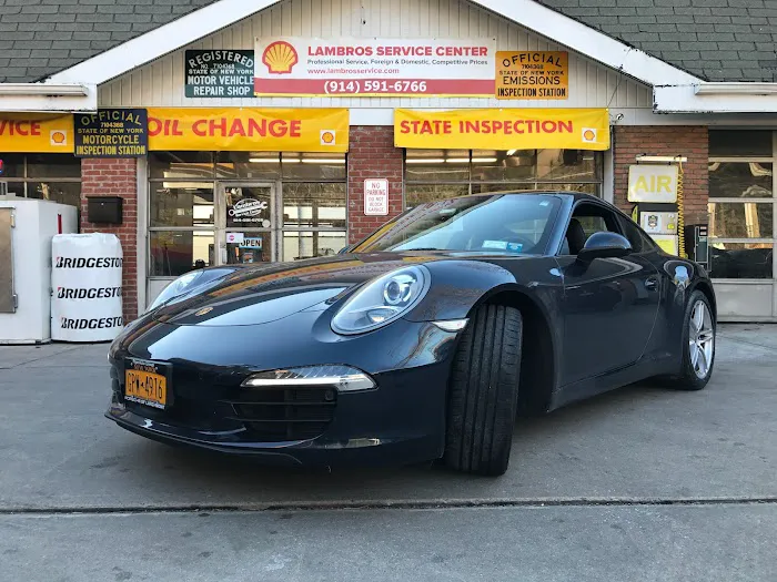 Lambros Service Center 6
