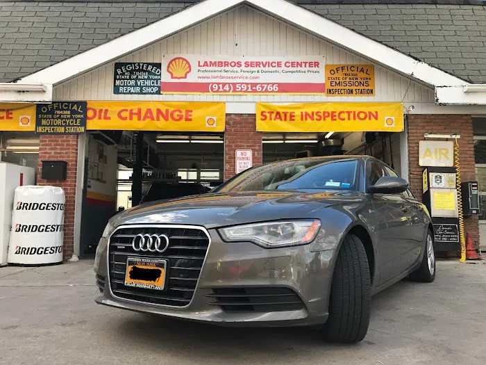 Lambros Service Center 2