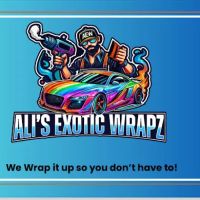 ALiu2019s EXOTIC WRAPZ