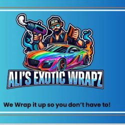 ALi’s EXOTIC WRAPZ ico