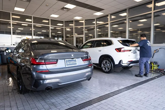BMW of Westchester Parts 5