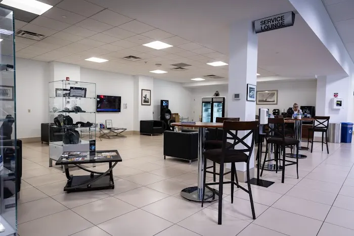 BMW of Westchester Parts 9