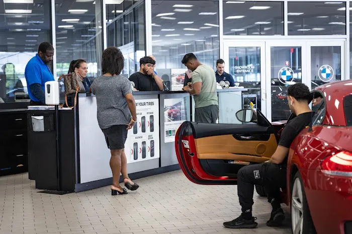 BMW of Westchester Service 3