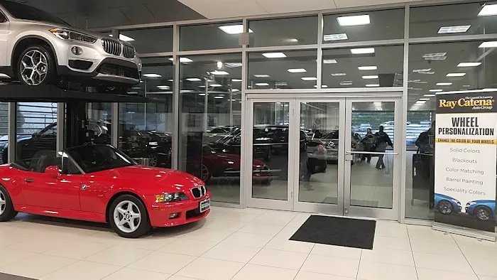 BMW of Westchester Service 5
