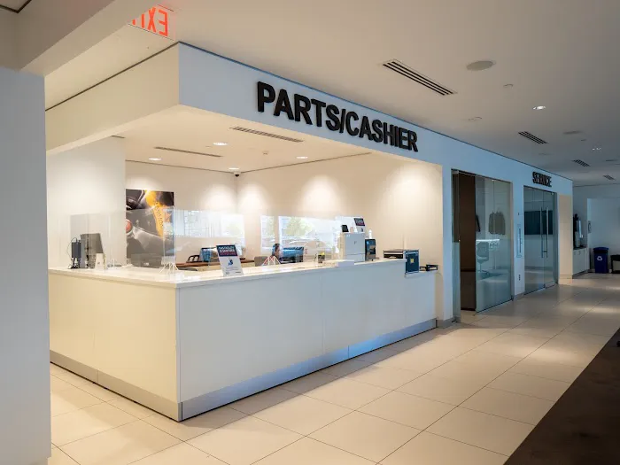 Jaguar White Plains Parts Center 9