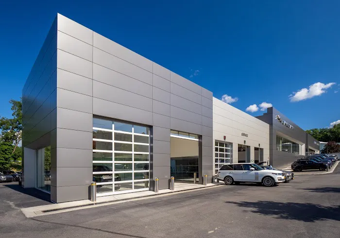 Land Rover White Plains Service Center 0