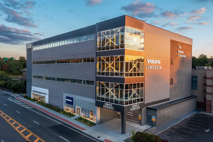 Lincoln White Plains Service Center 1