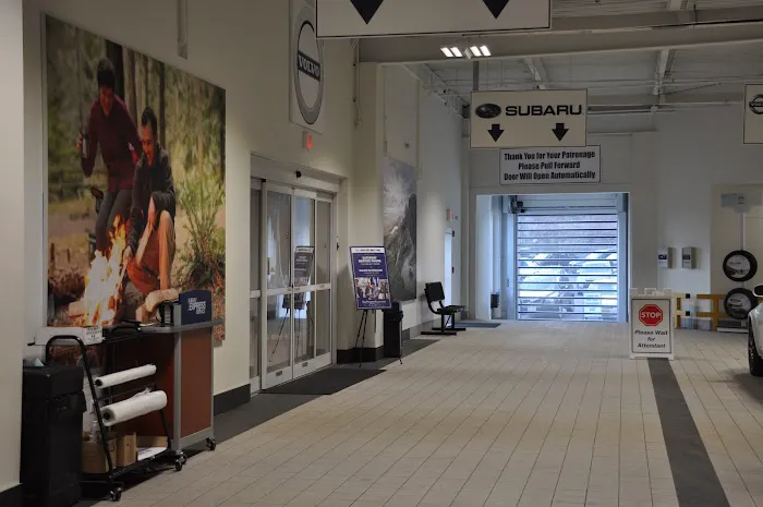 Volvo Cars White Plains Service & Parts Center 3