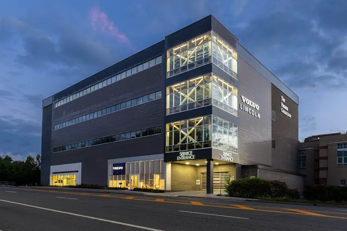 Volvo Cars White Plains Service & Parts Center 1
