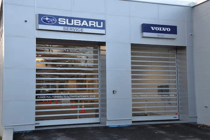 Volvo Cars White Plains Service & Parts Center 4