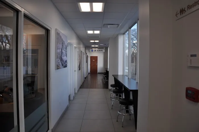 Volvo Cars White Plains Service & Parts Center 9