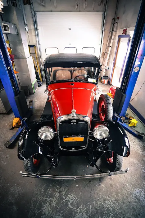 Automotive Restorations By York 7
