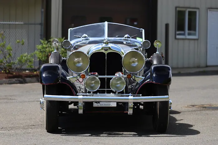 Automotive Restorations By York 0