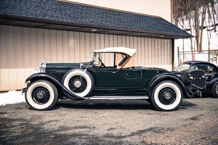 Automotive Restorations By York 4