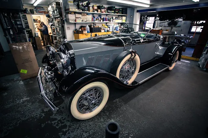 Automotive Restorations By York 3