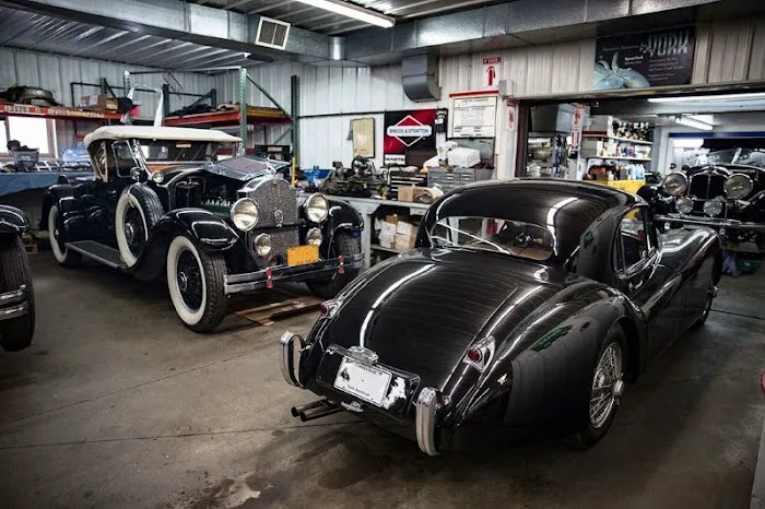 Automotive Restorations By York 6