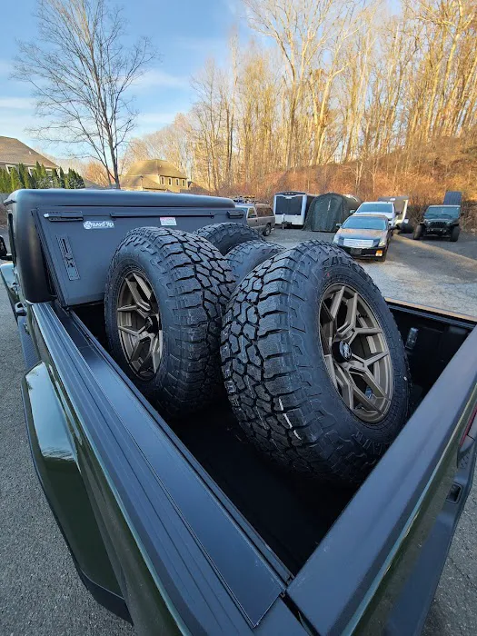 Jensen Tire & Automotive 0