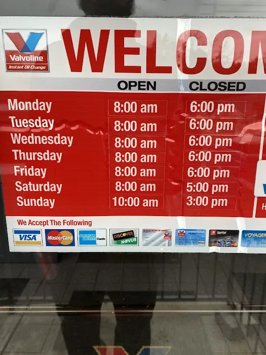 Valvoline Instant Oil Change 2