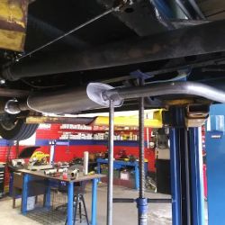 CT Discount Muffler & Brakes LLC ico