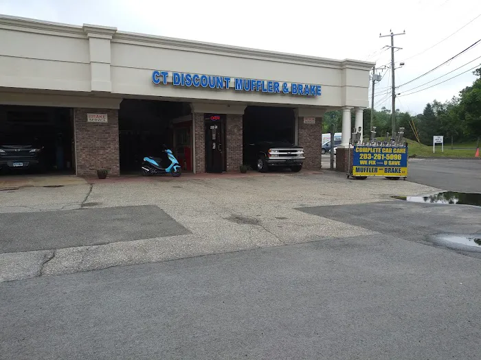 CT Discount Muffler & Brakes LLC 9
