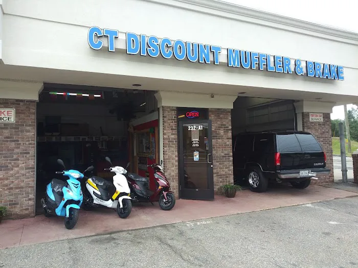 CT Discount Muffler & Brakes LLC 4