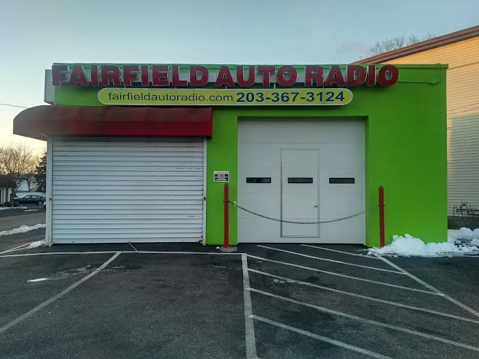 Fairfield Auto Radio 0