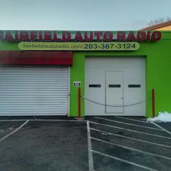 Fairfield Auto Radio ico
