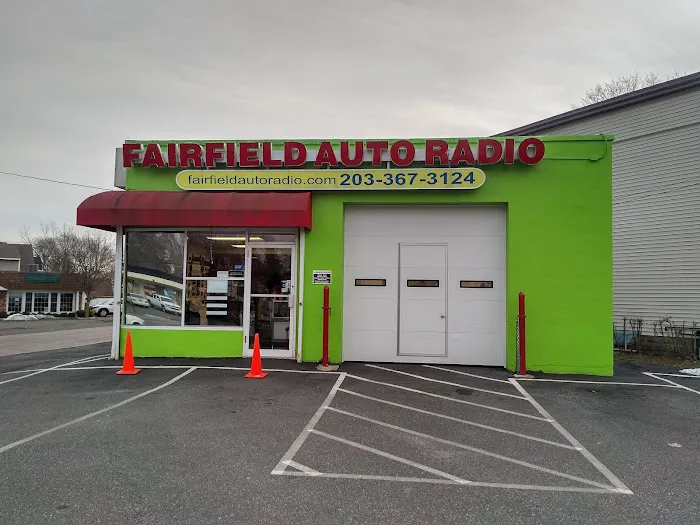 Fairfield Auto Radio 1