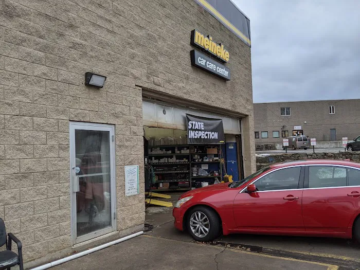 Meineke Car Care Center 0