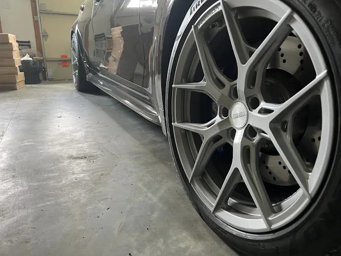 DeSantie Tire Company 1
