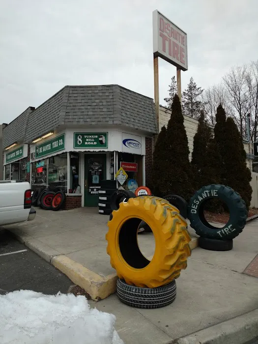 DeSantie Tire Company 7