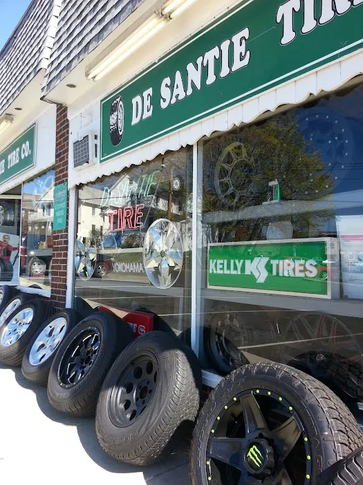 DeSantie Tire Company 8