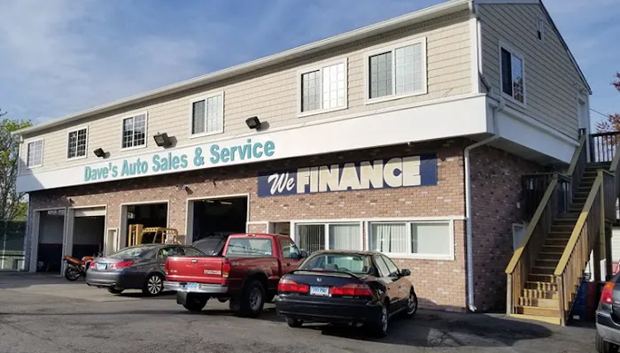 Dave's Auto Sales and Service 1